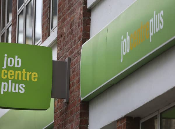 Unemployment in Scotland increased slightly last quarter, according to latest figures.