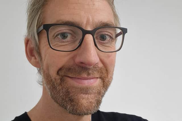 Stuart Fleming is Director at Will Rudd, Edinburgh
