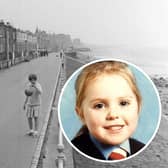 Five-year-old Caroline Hogg went missing from Portobello 40 years ago. Her body was later found in Leicestershire