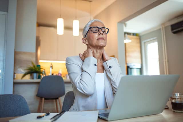 Staff may sometimes struggle to work due to debilitating symptoms (Picture: stock.adobe.com)
