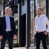Martin Wishart & Stefano Pieraccini