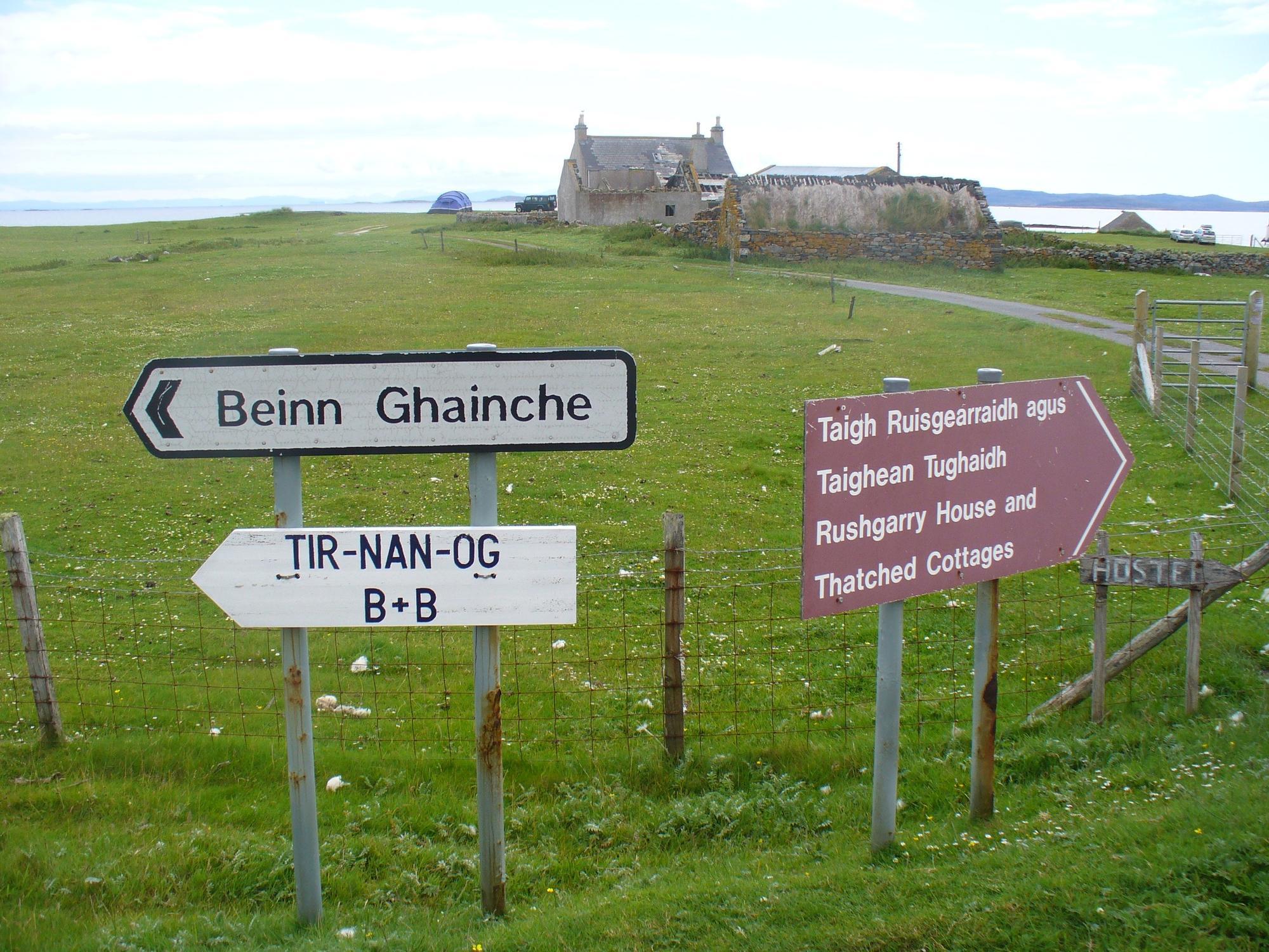 Gaelic speakers now in the minority in Outer Hebrides for the first time - Vimarsana News
