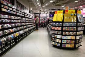 'By crossing the threshold of somewhere selling tunes and related paraphernalia, I was entering a world of fandom I would never leave.' (File image.) Picture: Leon Neal/Getty Images.