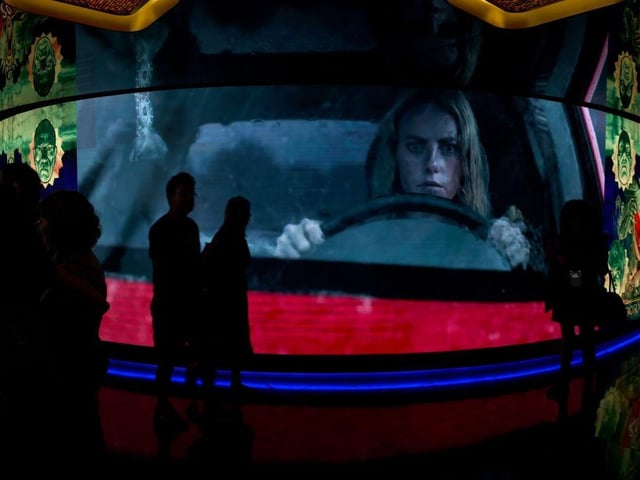 Crawl sees a Father and daughter hunted by alligators after being trapped in their home when a hurricane hits the state of Florida.