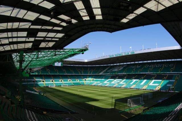 Parkhead will host Celtic Women vs Rangers Women tomorrow night.