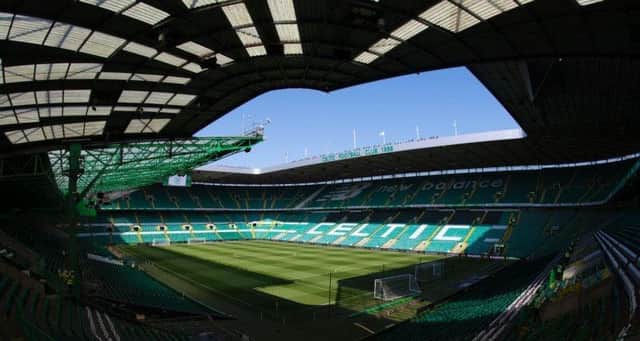 Parkhead will host Celtic Women vs Rangers Women tomorrow night.