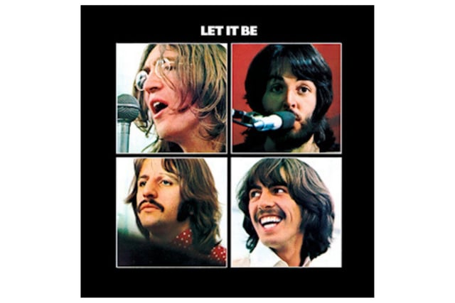 The title track of The Beatle's final album 'Let It Be' is one of the most famous songs ever recorded, with 'Long and Winding Road', 'Across The Universe' and 'Get Back' also appearing on the 1970 record.