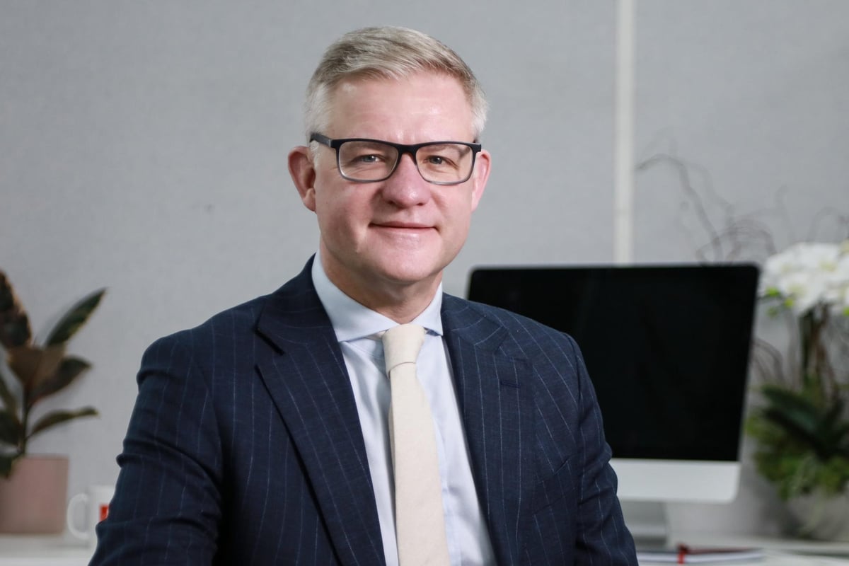 Clydeport owner Peel Ports names new chief executive to oversee ‘next stage of growth journey’