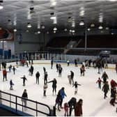 Murrayfield Ice Rink will be turned into a Fringe venue this August.