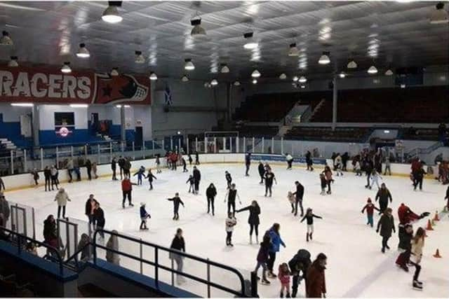 Murrayfield Ice Rink will be turned into a Fringe venue this August.