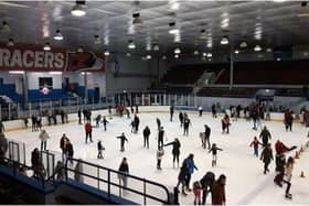 Murrayfield Ice Rink will be turned into a Fringe venue this August.
