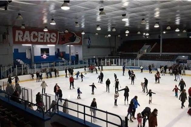 Murrayfield Ice Rink will be turned into a Fringe venue this August.
