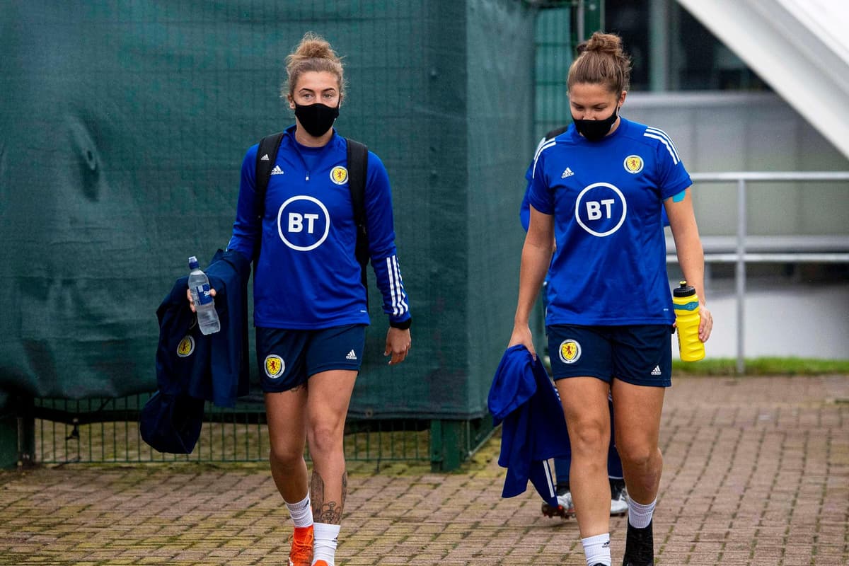 Laura Rinaldi Rangers Rangers defender among four uncapped stars included in Scotland squad