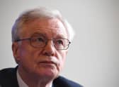 Former  Brexit Secretary David Davis has accused Sturgeon's chief of staff Liz Lloyd of lying to the Scottish Parliamentary inquiry. (Picture: Getty Images)