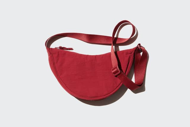 Uniqlo's Mini Round Bag