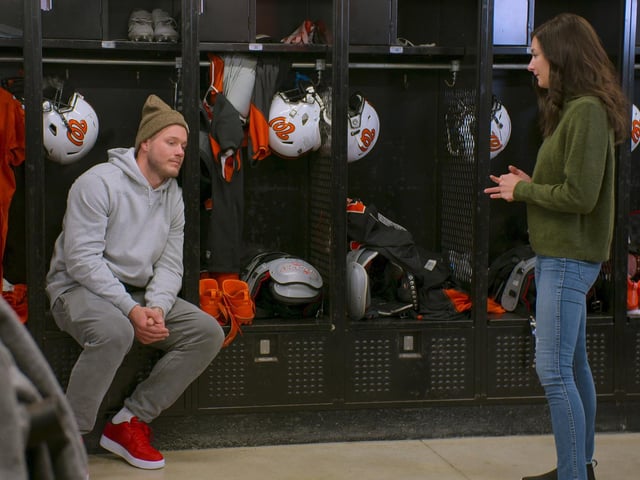 Coming Out Colton is an American reality television series that follows former professional football player Colton Underwood as he embarks on a journey to embrace his life as a member of the LGBTQ community.