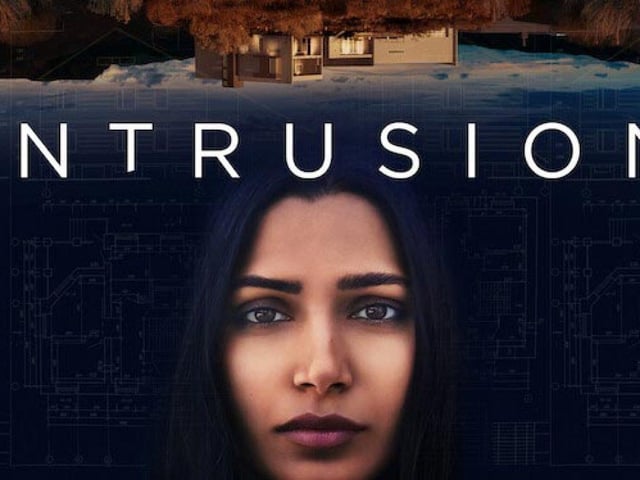 This thriller starts with a deadly home invasion at a couple's new dream house.