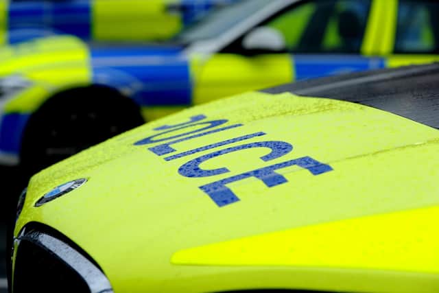 A second man has been arrested and charged.