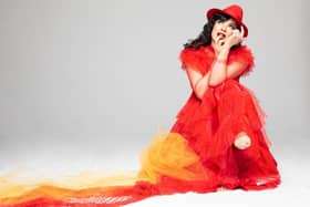 Camille O'Sullivan