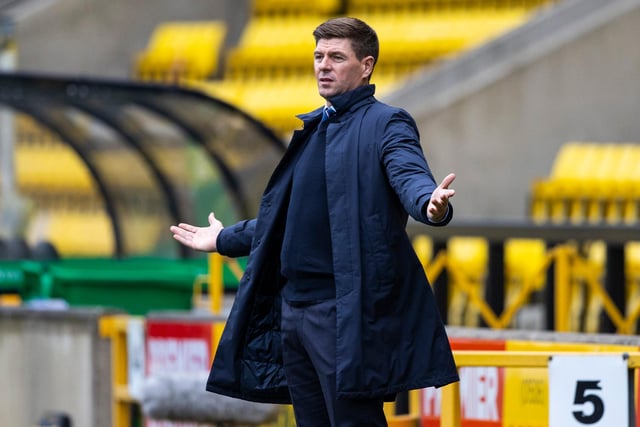 Steven Gerrard faces an anxious wait over the extent of Kemar Roofe’s injury. The forward was withdrawn during the club’s thumping Europa League qualifier win over Lincoln Red Imps. Roofe had an issue with his calf and it will be assessed in the coming hours. (Various)