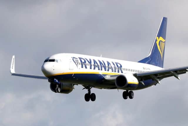 Ryanair was the most complained-about airline.