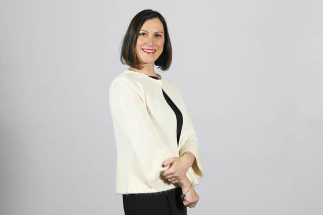 Claudia Cavalluzzo, executive director, Converge