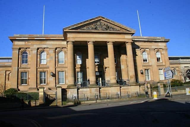 Tigh-Na-Muirn Limited, which runs the home, was fined £20,000 at Dundee Sheriff Court