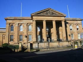 Tigh-Na-Muirn Limited, which runs the home, was fined £20,000 at Dundee Sheriff Court