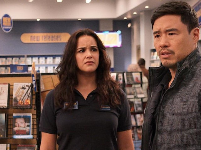 A new series from Netflix follows store colleagues working in the last ever Blockbuster video store.