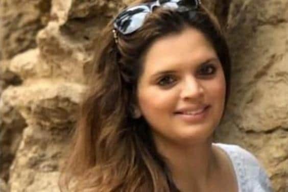 Fawziyah Javed whose murder is the subject of The Push: Murder on the Cliff