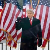 Federal prosecutors investigating the potential mishandling of classified documents at former president Donald Trump’s Florida estate will be able to again question a Trump lawyer before a grand jury, a judge has ruled in a sealed order.