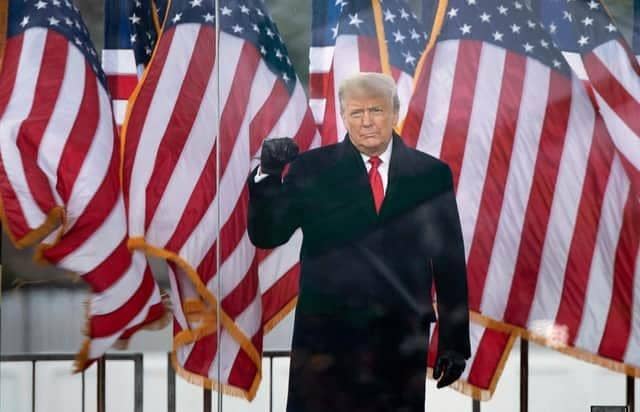 Federal prosecutors investigating the potential mishandling of classified documents at former president Donald Trump’s Florida estate will be able to again question a Trump lawyer before a grand jury, a judge has ruled in a sealed order.