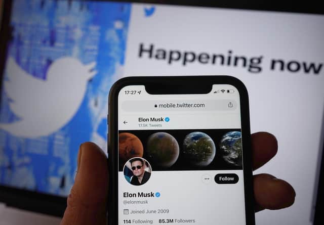 Here's how to delete your Twitter account.