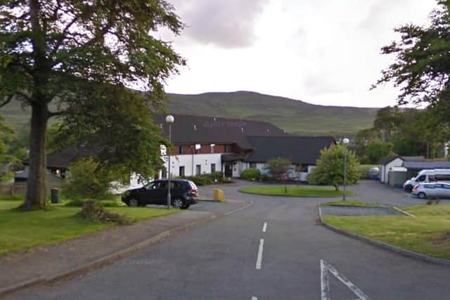 A ninth resident has died in an outbreak of coronavirus at a care home on the Isle of Skye.