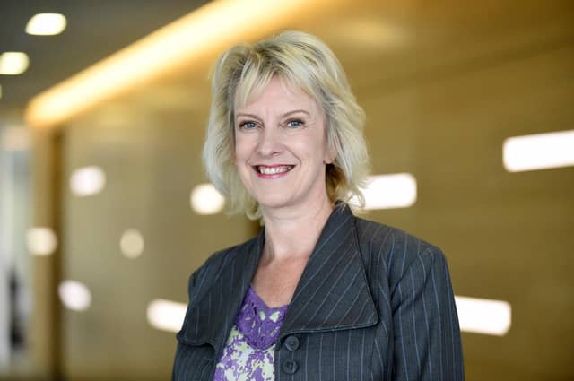Carolyn Saunders, Partner at Pinsent Masons
