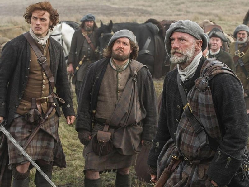 “Tùlach Àrd” is the war cry of the MacKenzie clan. Reportedly the words themselves translate as “the high hill” when translated from Scottish Gaelic. To pronounce the war cry (and don’t forget to yell it from the top of your lungs) you can say “TOlach Aarst”.