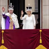 The Coronation of Charles III and his wife, Camilla, as King and Queen of the United Kingdom of Great Britain and Northern Ireland, and the other Commonwealth realms was on Saturday May 6. (Photo by Dan Kitwood/Getty Images)