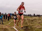 Mhairi MacLennan in action at the Scottish Athletics Inter-District XC 2022  (Picture: Bobby Gavin)