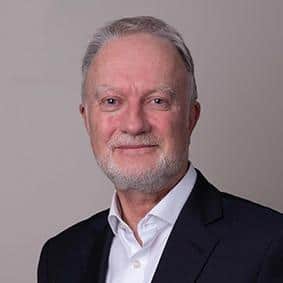 John Sturrock KC is a Mediator (Picture: Lloyd Duckett)