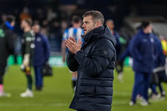 Jack Wilshere has taken Luton Town to eighth in the EFL League One table since his appointment in October.