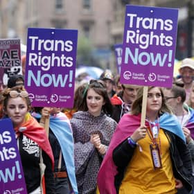 9 SNP MSPs rebel as Scottish Government gender recognition plans clears first stage (Photo: David Cheskin).