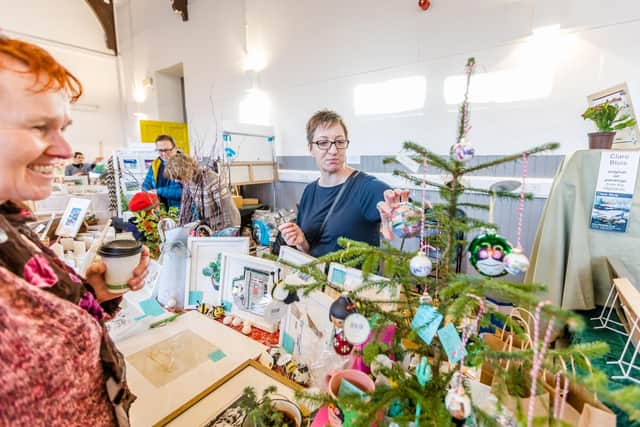Wasps Winter Artist and Makers Market