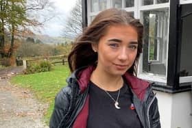 Lisa was last seen on Tuesday, December 2.