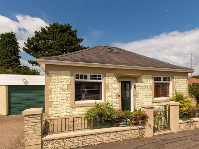 What is it? A deceptively spacious detached three-bedroom bungalow with garage, situated comfortably in a peaceful suburban cul-de-sac.