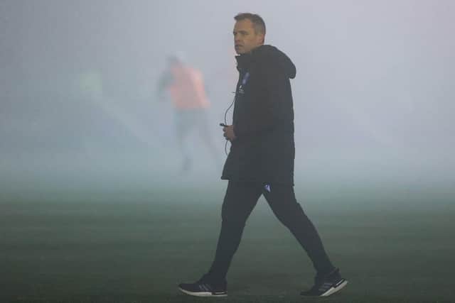 Glasgow head coach Danny Wilson wants his side to build on the impressive European Champions Cup win over Exeter Chiefs. (Photo by Craig Williamson / SNS Group)