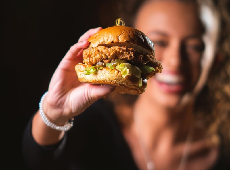 Believe it or not, but this popular cocktail bar is ranked highly for its quality of food! Located at 25 Belmont Street, customer said the food was "the best".