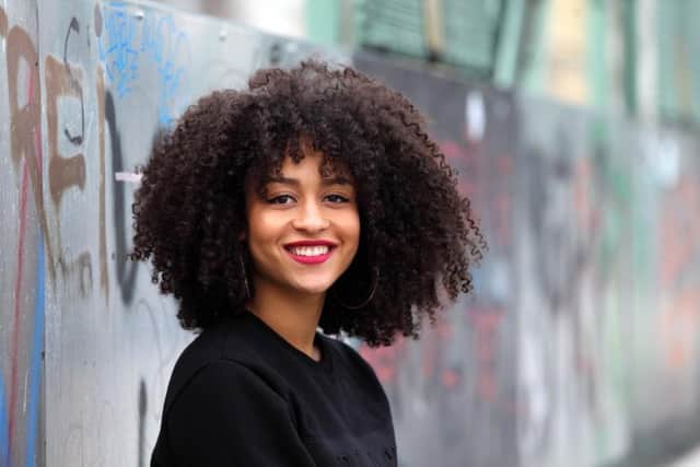 The code aims to end discrimination against children and adults who have afro-textured hair (Shutterstock)