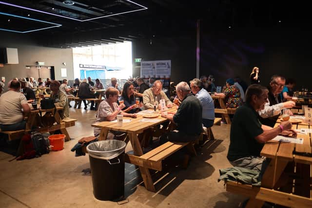 Indie Beer Scotland - organised by Scottish brewers from the not-for-profit trade association the Society of Independent Brewers and Associates (SIBA) - is now in its third year.