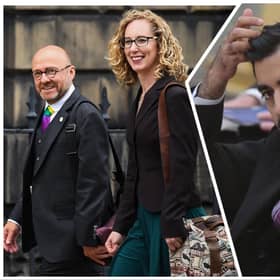 The SNP-Green coalition is facing a test