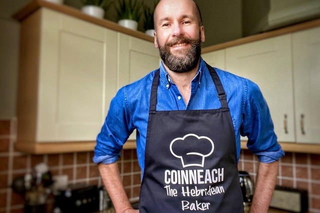 Better known as the Hebridean Baker, Coinneach MacLeod will be at the Royal Concert Hall on May 28 at 6pm talking about his book My Scottish Island Kitchen. A global TikTok baking sensation he is serving up a fresh selection of exciting new recipes, charming stories and breathtaking photography from the Hebridean Islands. The landscapes, stories, history and culture of the Outer Hebrides of Scotland are what make our islands unique. Coinneach MacLeod will share the recipes that he loves that are filled with tradition, Scottish flavours and local ingredients to inspire us all to bake more.